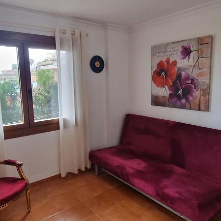 Casa En La Playa Villa Sagunto Bagian luar foto