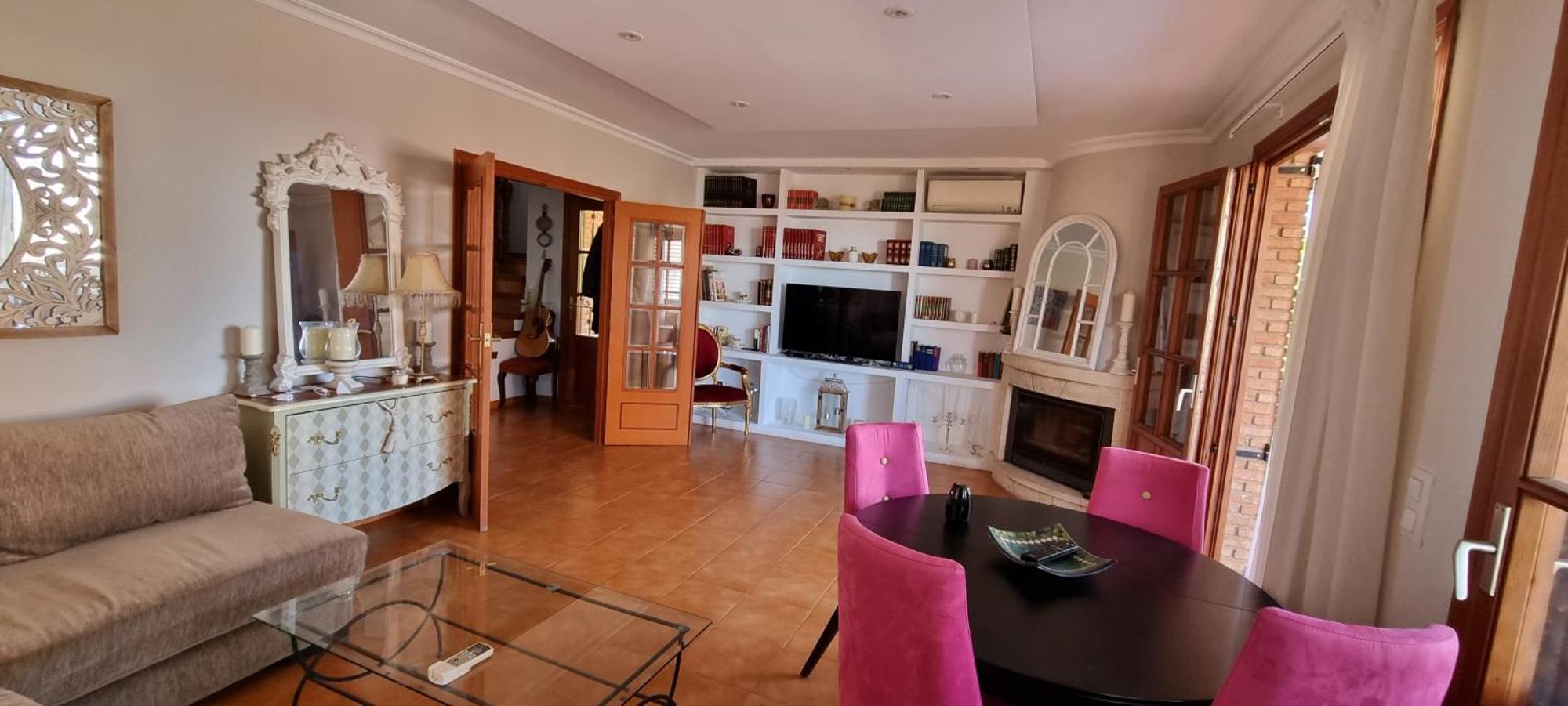 Casa En La Playa Villa Sagunto Bagian luar foto