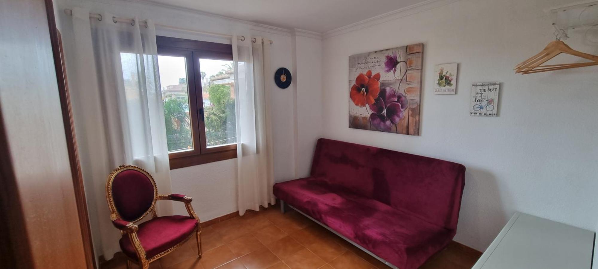 Casa En La Playa Villa Sagunto Bagian luar foto