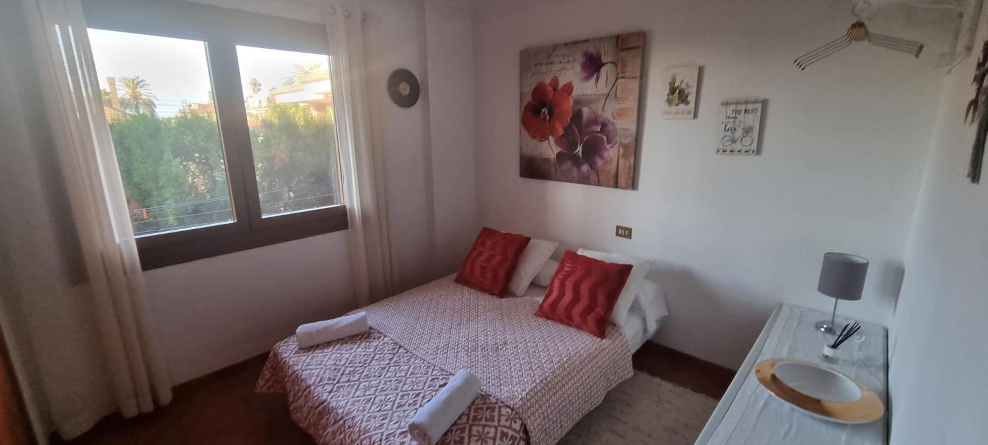 Casa En La Playa Villa Sagunto Bagian luar foto