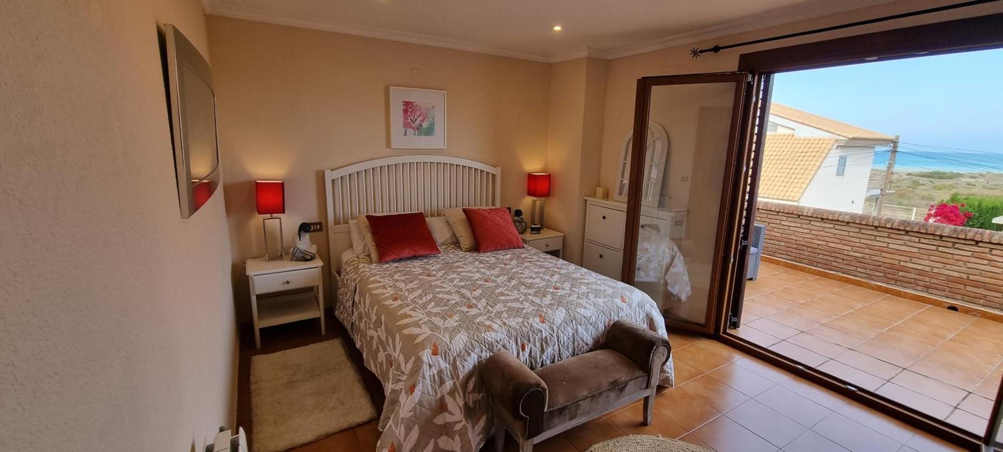Casa En La Playa Villa Sagunto Bagian luar foto