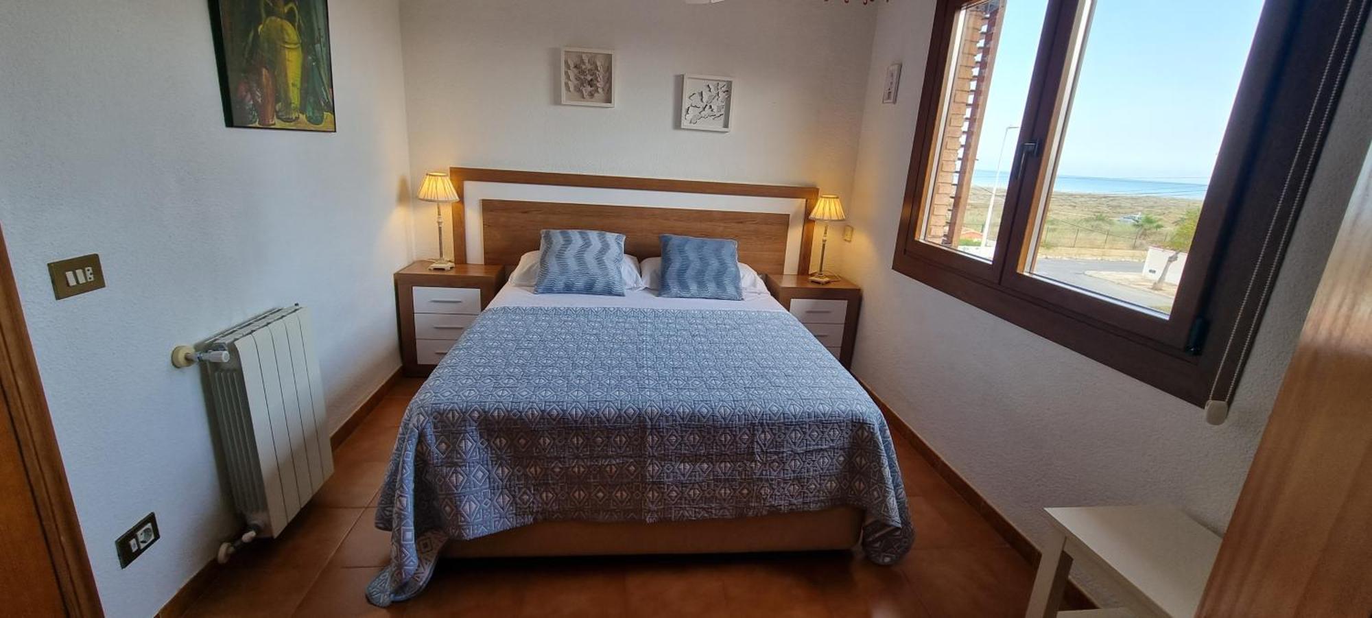 Casa En La Playa Villa Sagunto Bagian luar foto