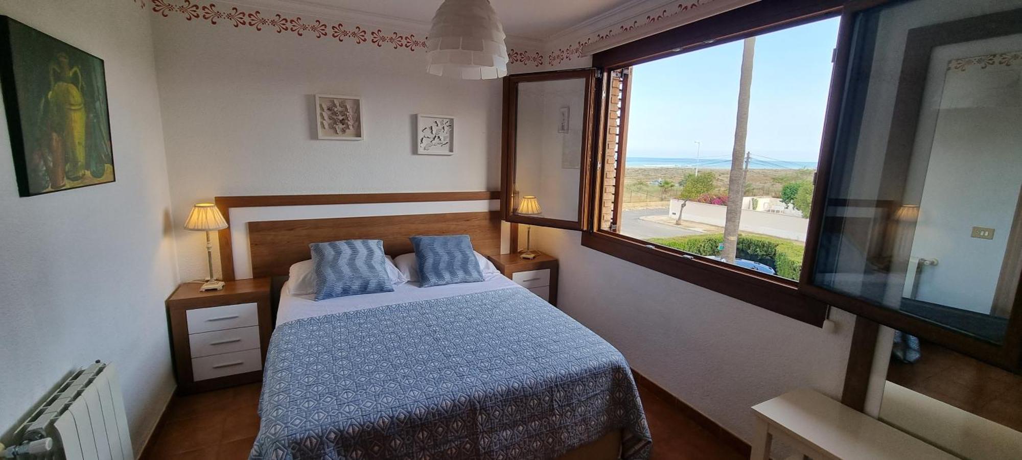 Casa En La Playa Villa Sagunto Bagian luar foto