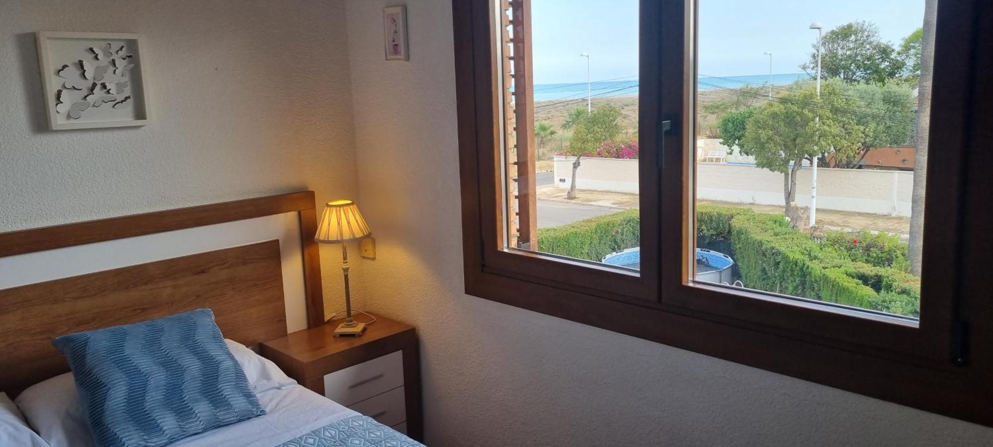 Casa En La Playa Villa Sagunto Bagian luar foto