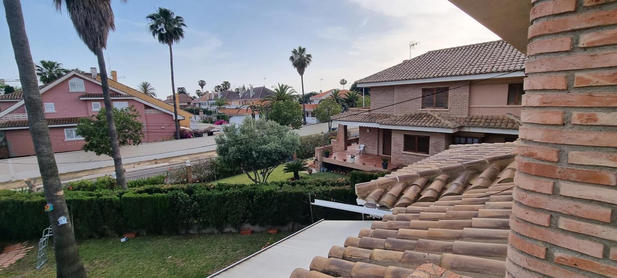 Casa En La Playa Villa Sagunto Bagian luar foto